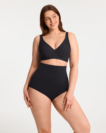 Seamless Tummy Control Panty