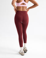 No Front Seam Hidden Scrunch Butt Leggings 25